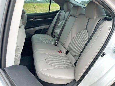 2023 Toyota Camry Hybrid SE CVT (Natl)