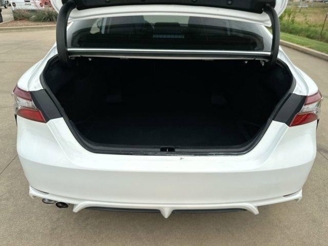 2023 Toyota Camry Hybrid SE CVT (Natl)