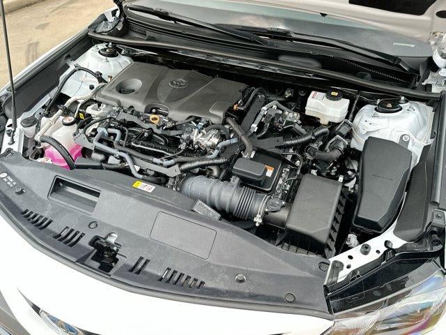 2023 Toyota Camry Hybrid SE CVT (Natl)