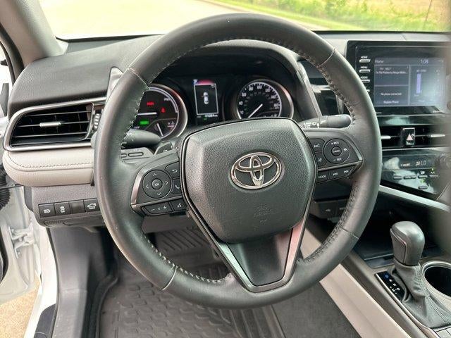 2023 Toyota Camry Hybrid SE CVT (Natl)