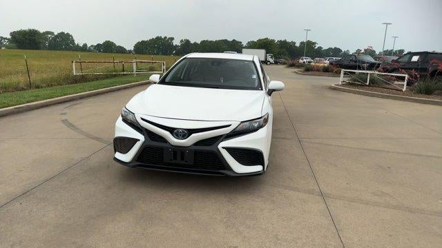 2023 Toyota Camry Hybrid SE CVT (Natl)