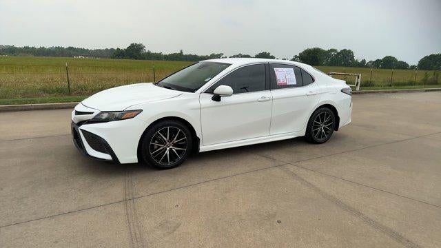 2023 Toyota Camry Hybrid SE CVT (Natl)