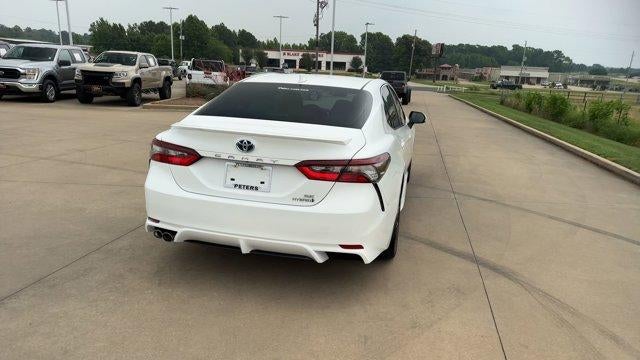 2023 Toyota Camry Hybrid SE CVT (Natl)