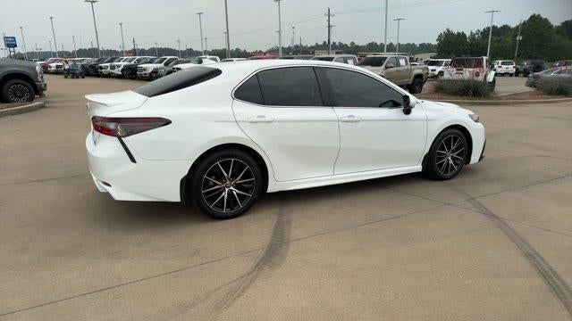 2023 Toyota Camry Hybrid SE CVT (Natl)