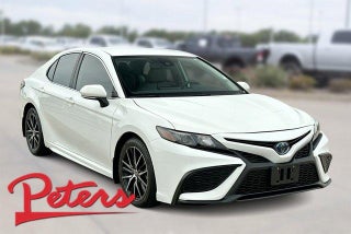 2023 Toyota Camry Hybrid SE CVT (Natl)