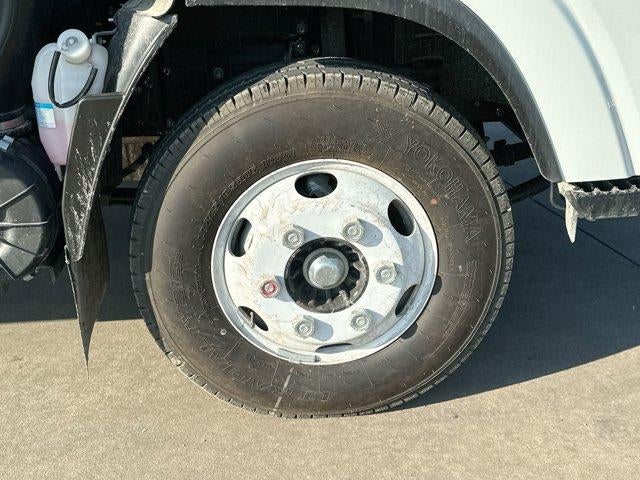 2024 Chevrolet Low Cab Forward 3500 NA