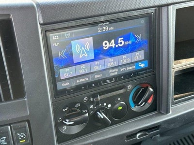 2024 Chevrolet Low Cab Forward 3500 NA