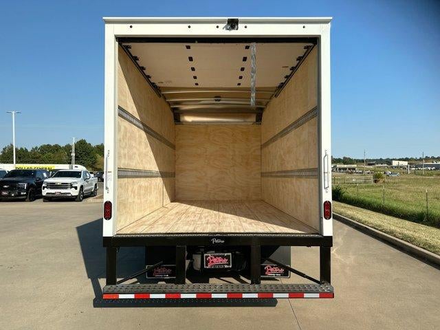 2024 Chevrolet Low Cab Forward 3500 NA