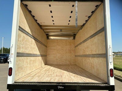 2024 Chevrolet Low Cab Forward 3500 NA