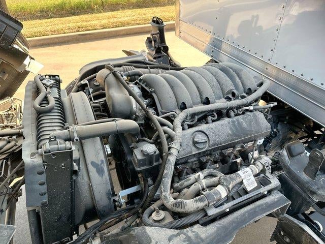2024 Chevrolet Low Cab Forward 3500 NA