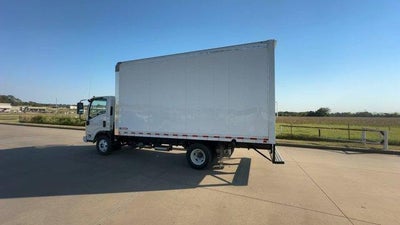 2024 Chevrolet Low Cab Forward 3500 NA