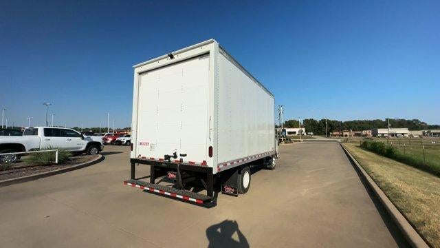 2024 Chevrolet Low Cab Forward 3500 NA