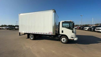 2024 Chevrolet Low Cab Forward 3500 NA