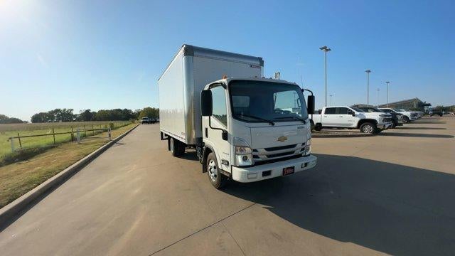 2024 Chevrolet Low Cab Forward 3500 NA