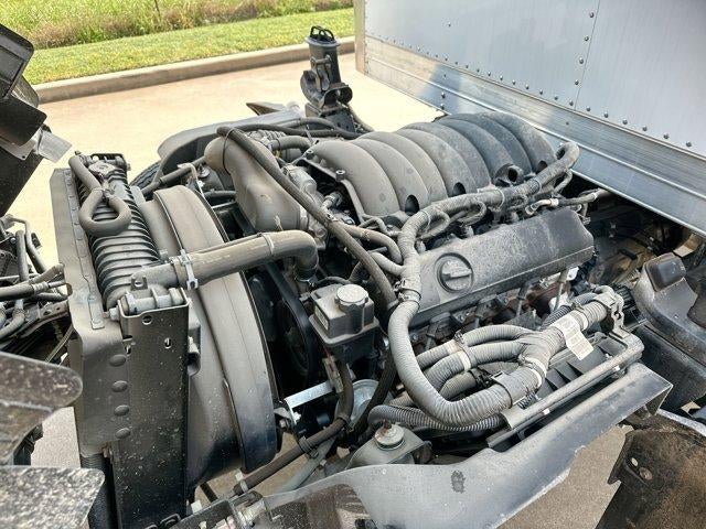 2024 Chevrolet Low Cab Forward 3500 NA
