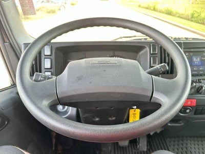 2024 Chevrolet Low Cab Forward 3500 NA