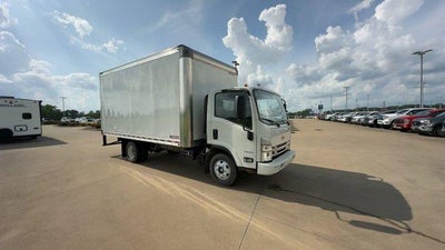 2024 Chevrolet Low Cab Forward 3500 NA