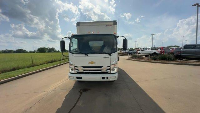 2024 Chevrolet Low Cab Forward 3500 NA