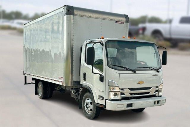 2024 Chevrolet Low Cab Forward 3500 NA