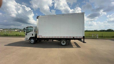 2024 Chevrolet Low Cab Forward 3500 NA