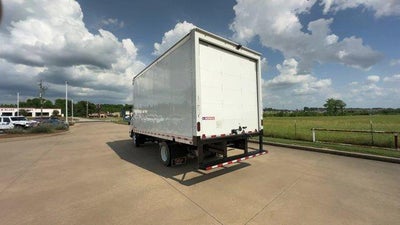 2024 Chevrolet Low Cab Forward 3500 NA