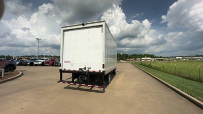 2024 Chevrolet Low Cab Forward 3500 NA