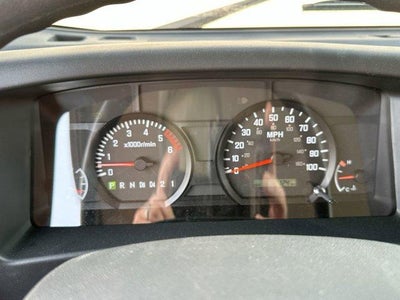 2024 Chevrolet Low Cab Forward 3500 NA