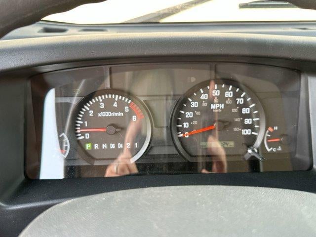 2024 Chevrolet Low Cab Forward 3500 NA