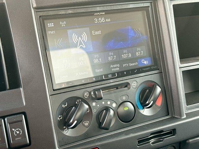 2024 Chevrolet Low Cab Forward 3500 NA