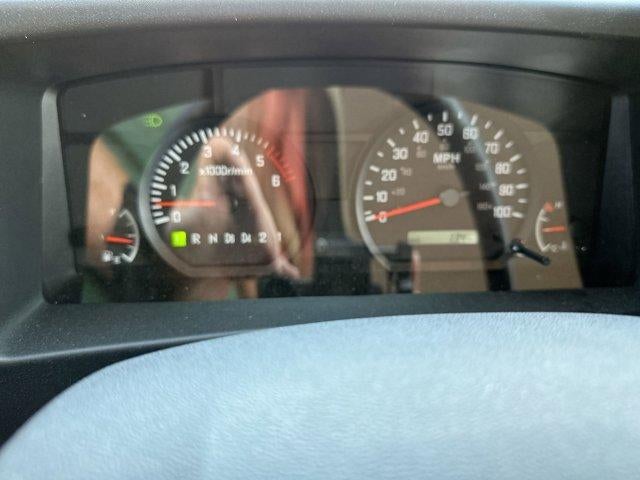 2024 Chevrolet Low Cab Forward 3500 NA