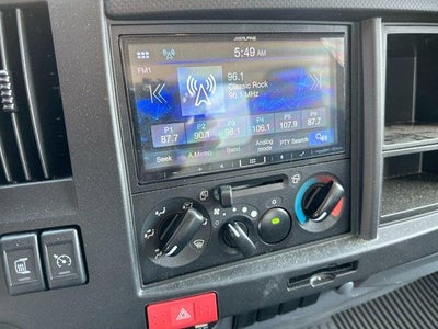 2024 Chevrolet Low Cab Forward 3500 NA