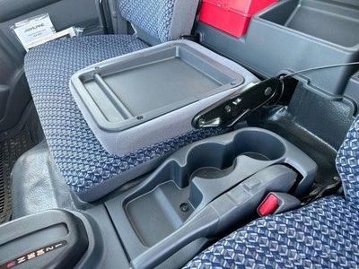 2024 Chevrolet Low Cab Forward 3500 NA