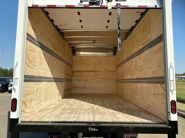 2024 Chevrolet Low Cab Forward 3500 NA