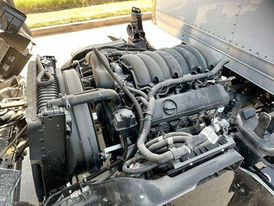 2024 Chevrolet Low Cab Forward 3500 NA