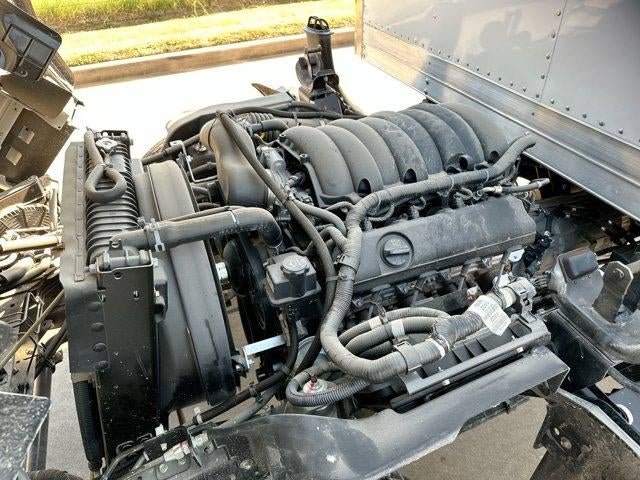 2024 Chevrolet Low Cab Forward 3500 NA