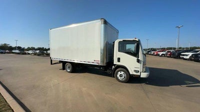2024 Chevrolet Low Cab Forward 3500 NA