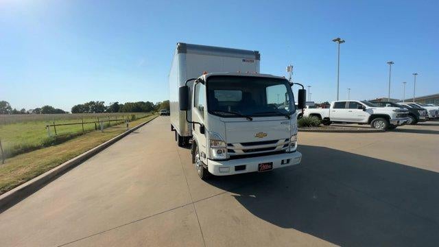 2024 Chevrolet Low Cab Forward 3500 NA