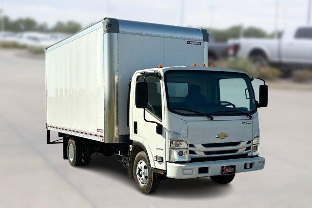 2024 Chevrolet Low Cab Forward 3500 NA