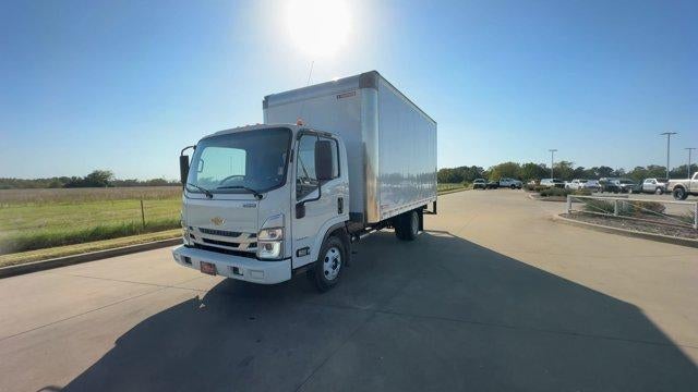 2024 Chevrolet Low Cab Forward 3500 NA