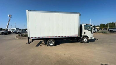2024 Chevrolet Low Cab Forward 3500 NA