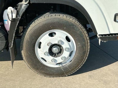 2024 Chevrolet Low Cab Forward 3500 NA