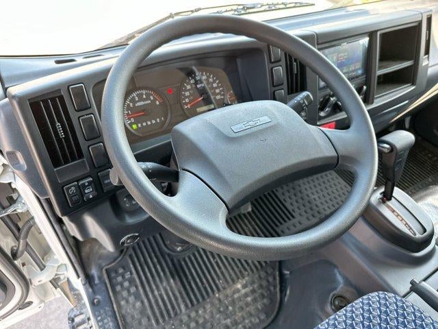 2024 Chevrolet Low Cab Forward 3500 NA