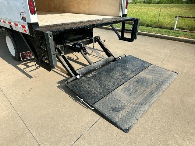 2024 Chevrolet Low Cab Forward 4500 NA