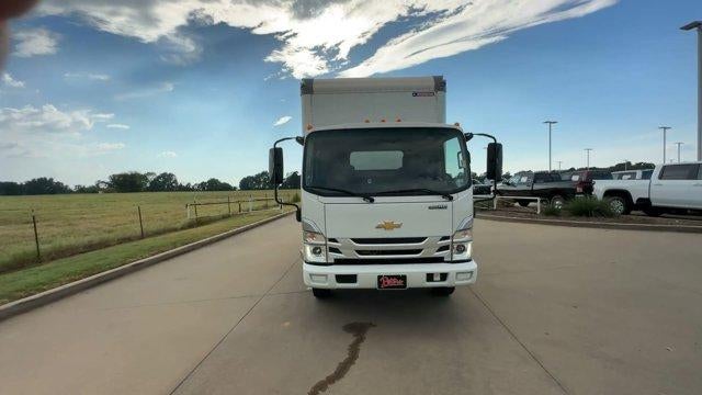 2024 Chevrolet Low Cab Forward 4500 NA