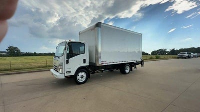 2024 Chevrolet Low Cab Forward 4500 NA