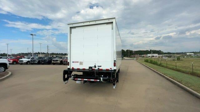 2024 Chevrolet Low Cab Forward 4500 NA