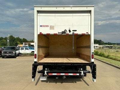 2024 Chevrolet Low Cab Forward 4500 NA