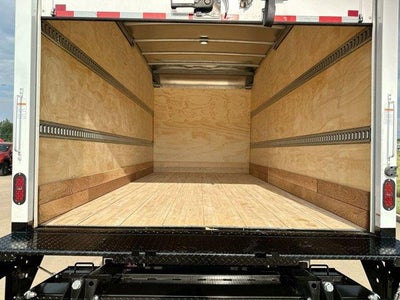 2024 Chevrolet Low Cab Forward 4500 NA