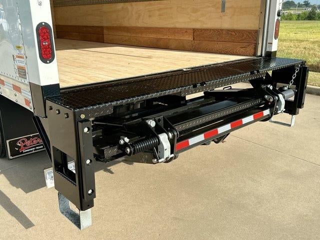 2024 Chevrolet Low Cab Forward 4500 NA