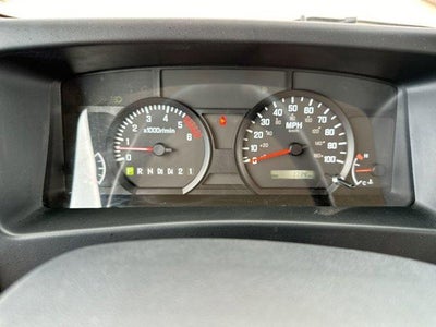 2024 Chevrolet Low Cab Forward 4500 NA